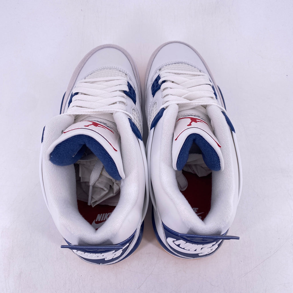 Air Jordan 4 Retro SB "Navy" 2025 New Size 8.5