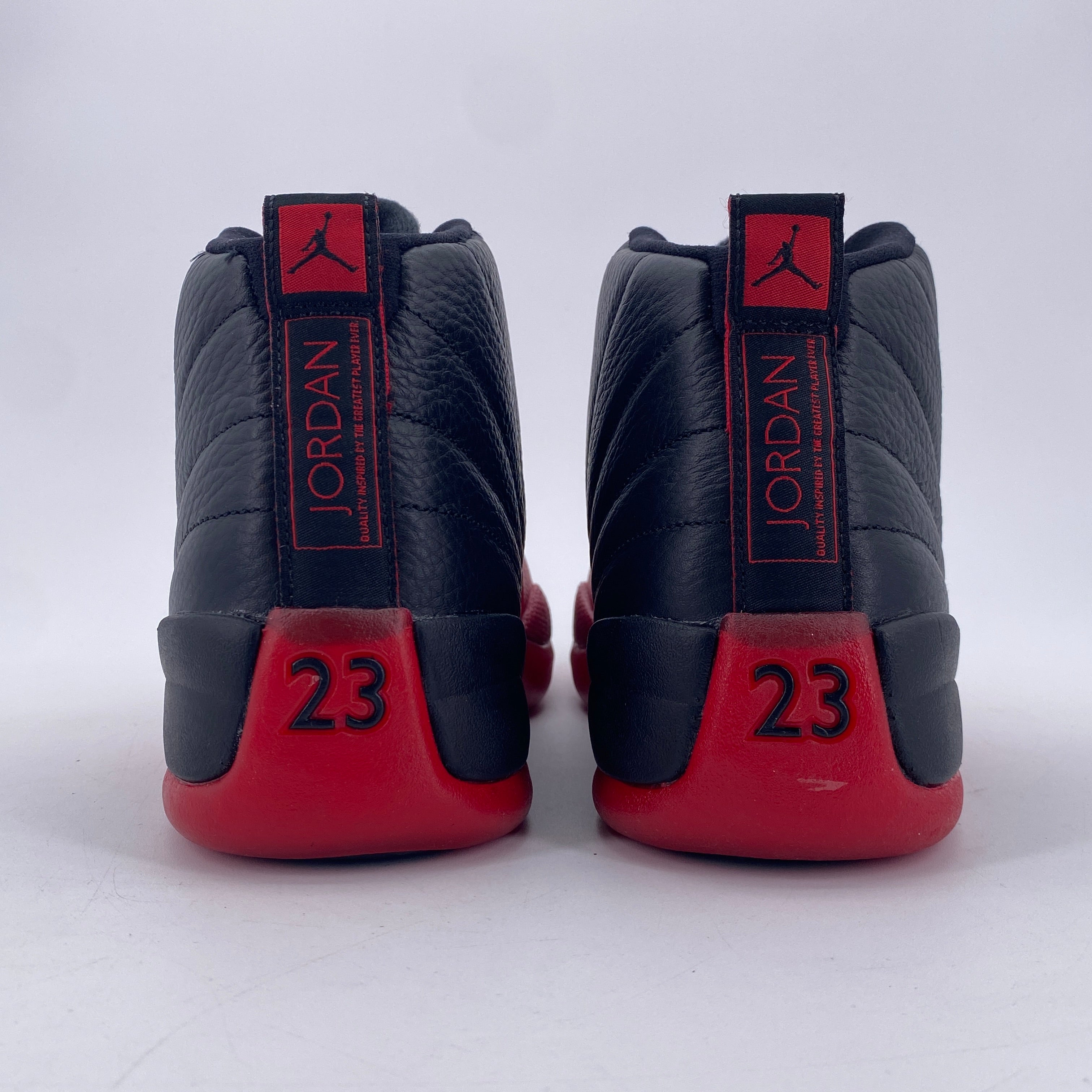 Air Jordan 12 Retro "Flu Game" 2016 New Size 10.5