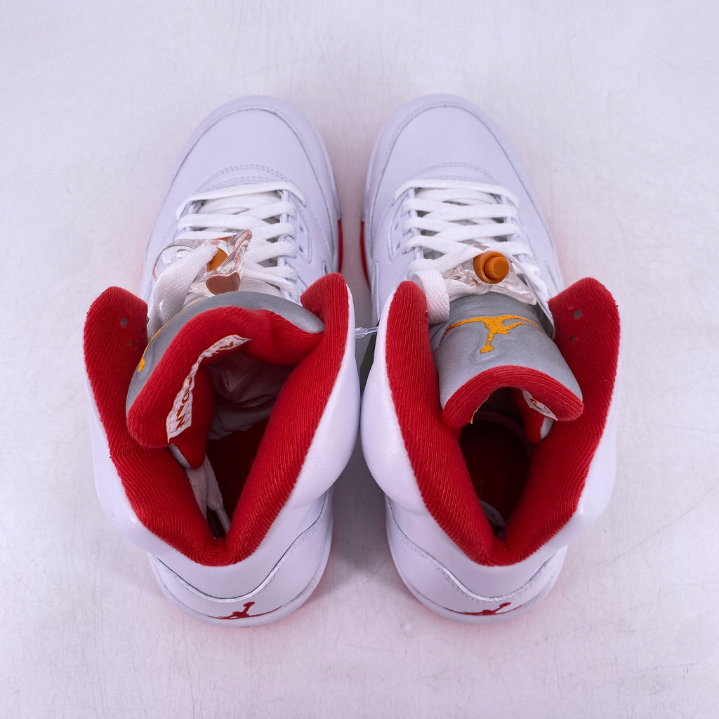 Air Jordan (W) 5 Retro "Sunset" 2026 New Size 9W