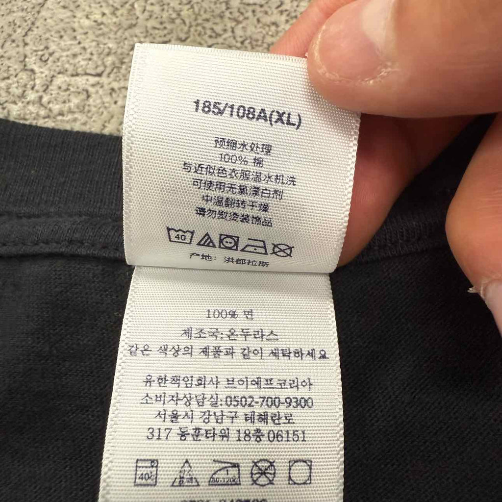 Supreme T-Shirt "PLAYBOI CARTI" Black New Size XL