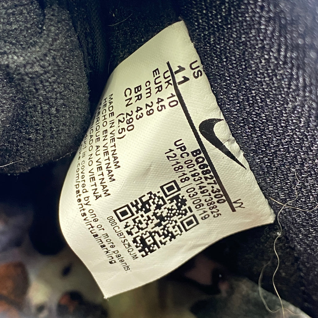 Nike SB Dunk High "Dog Walker" 2019 Used Size 11