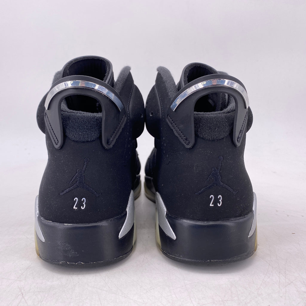 Air Jordan 6 Retro "Chrome" 2022 Used Size 9.5