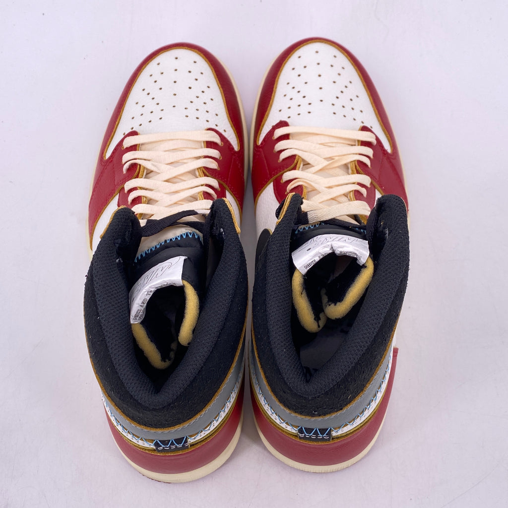 Air Jordan 1 Retro High OG "Union Chicago Shadow" 2025 Used Size 11.5