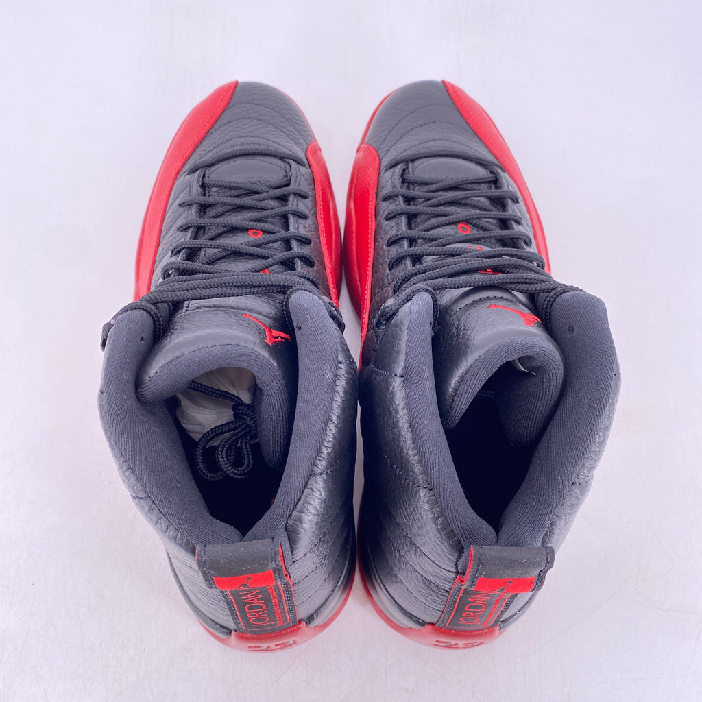 Air Jordan 12 Retro "Flu Game" 2025 New Size 10.5