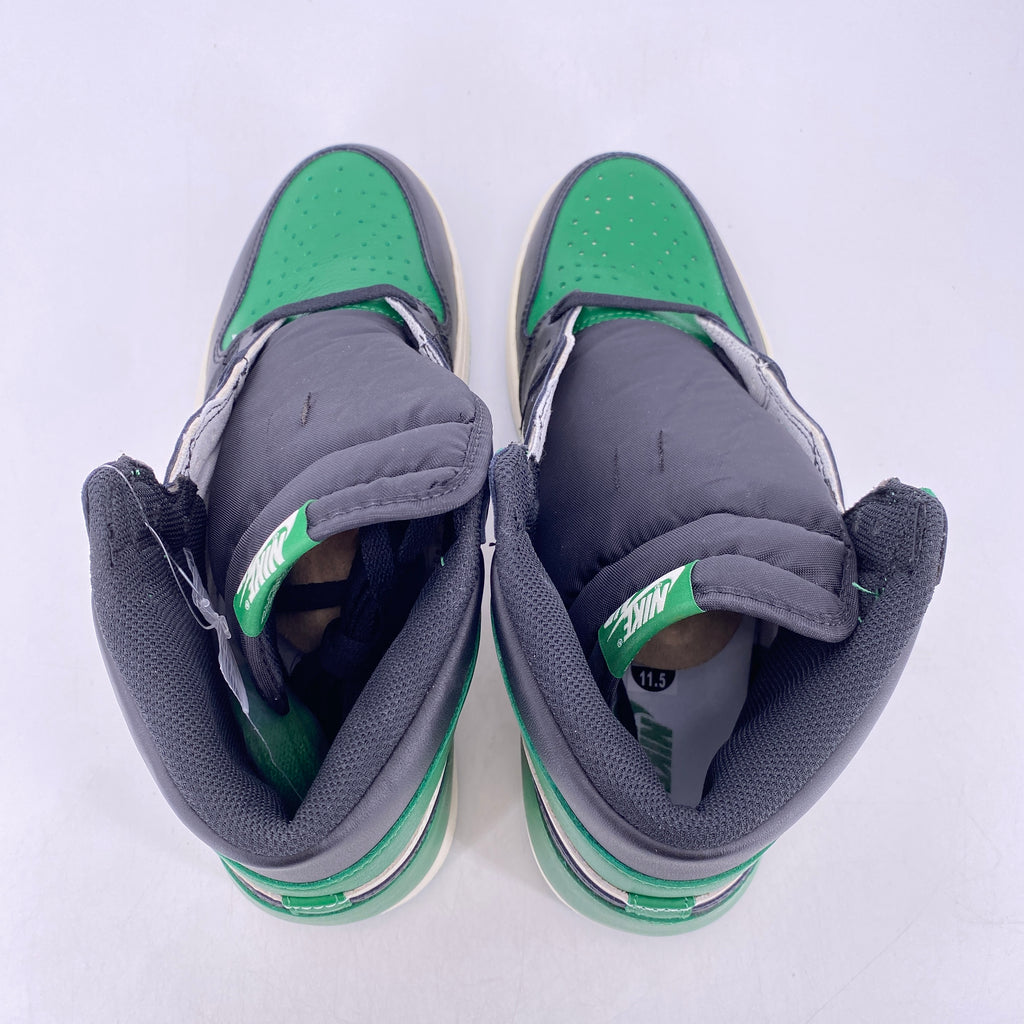 Air Jordan 1 Retro High OG "Pine Green" 2018 New Size 11.5