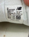 New Balance 827 "Ald Yellow" 2020 Used Size 11.5