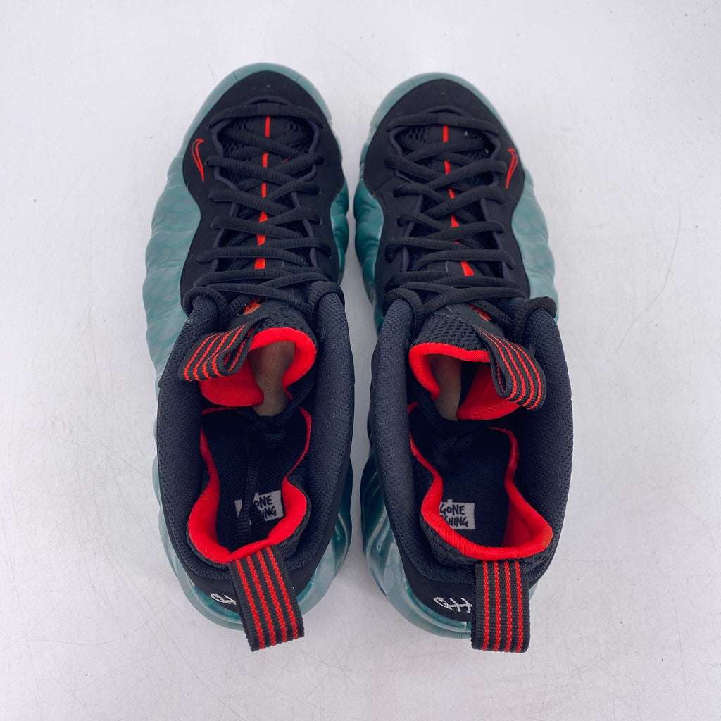 Nike Air Foamposite One "Gone Fishing" 2015 Used Size 13