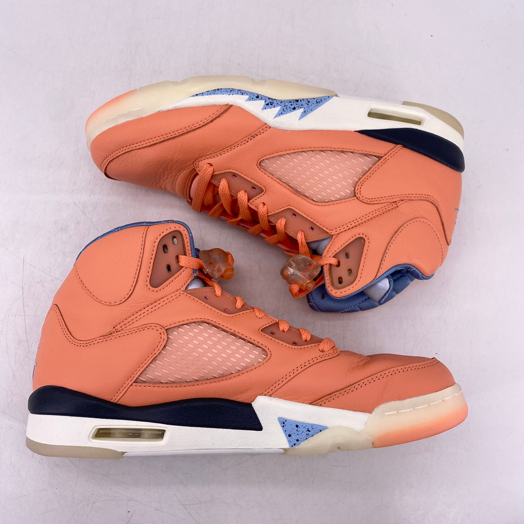 Air Jordan 5 Retro "Dj Khaled Crimson" 2022 Used Size 10.5