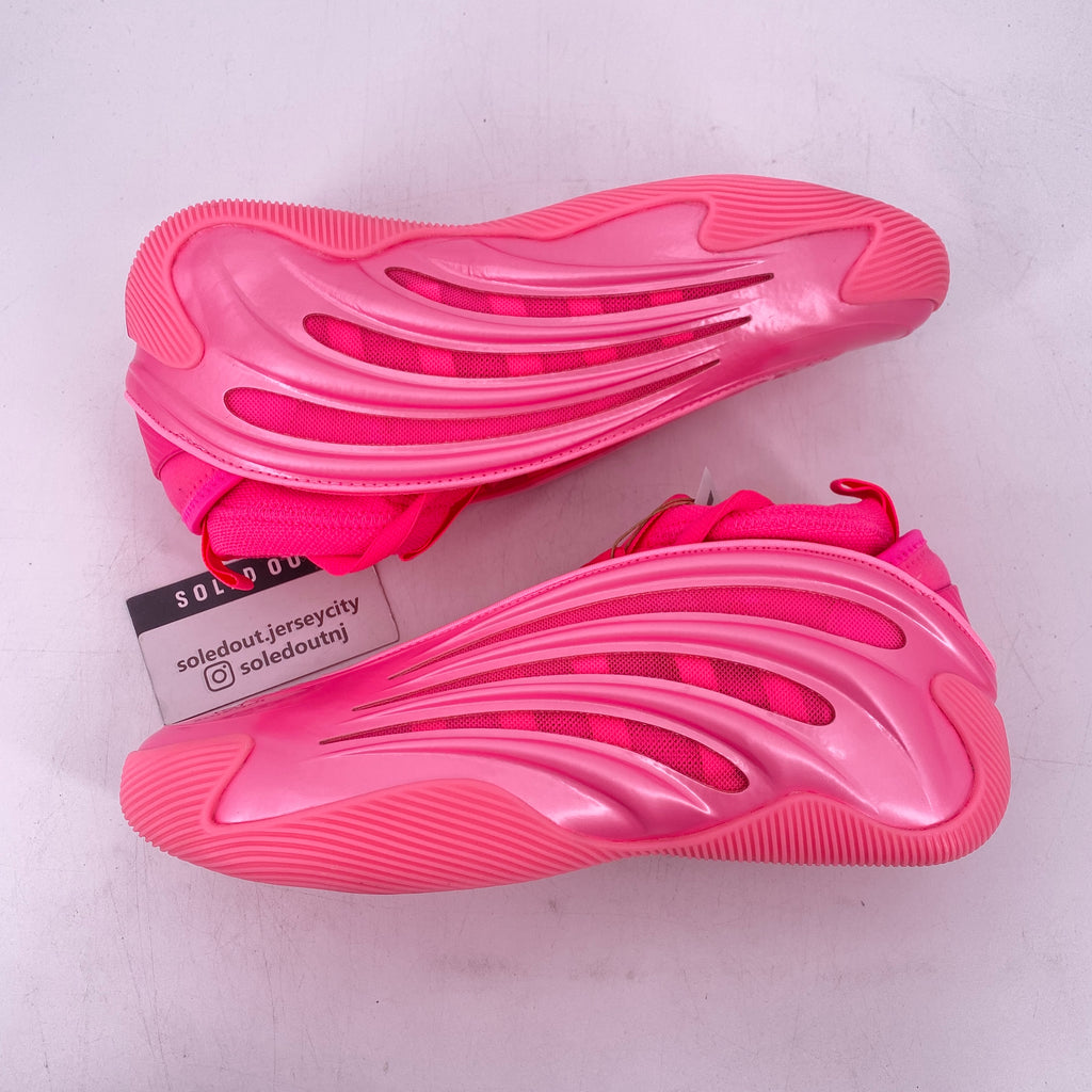 Adidas Harden Vol.9 "Flamingo Pink" 2025 New Size 7.5