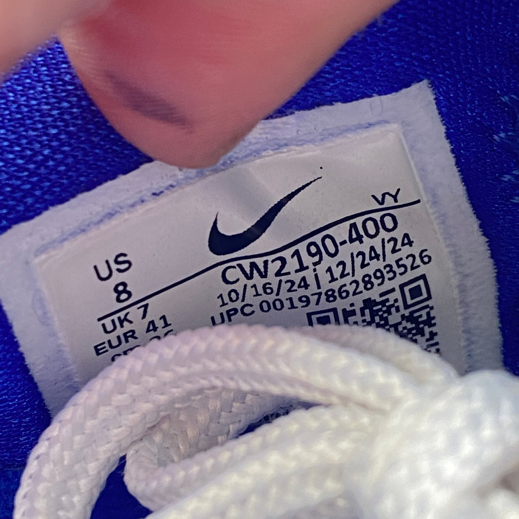 Nike Kobe 6 Protro "Dodgers" 2025 Used Size 8