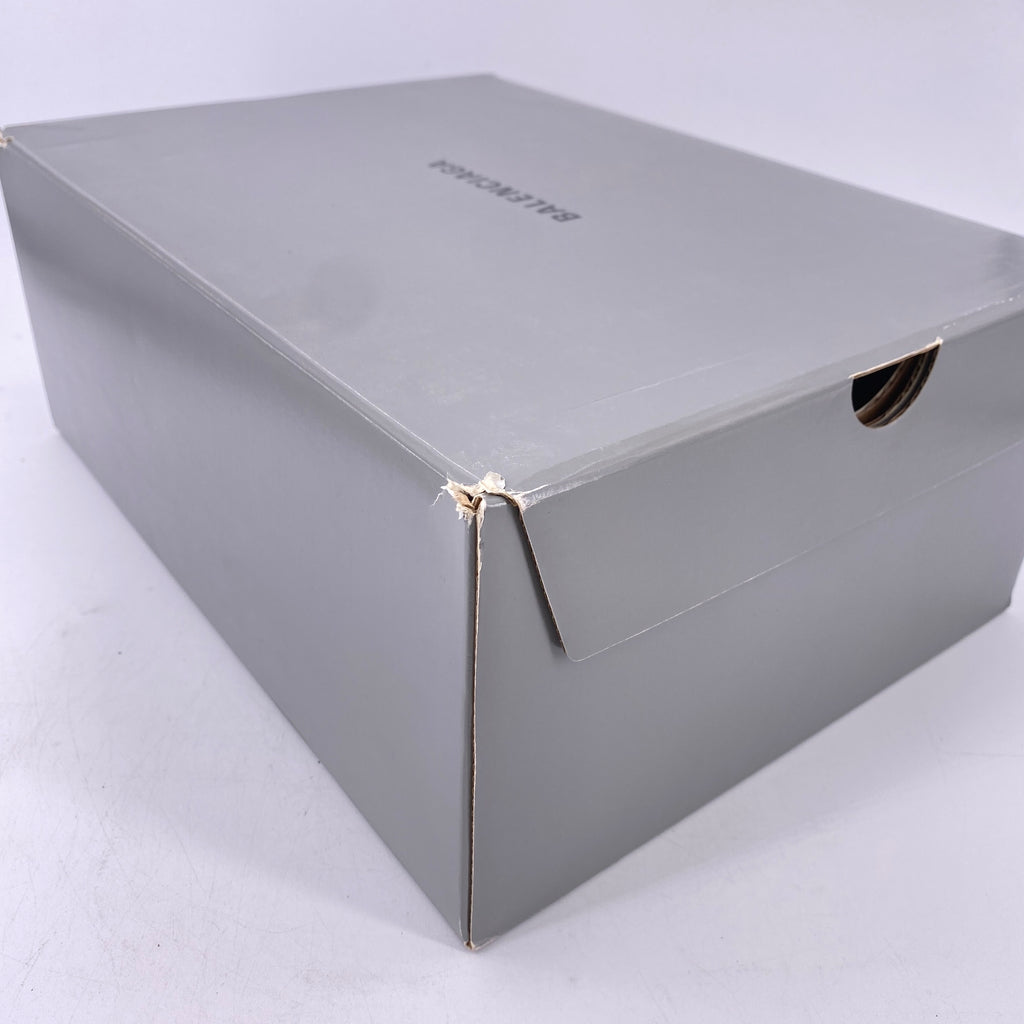 Balenciaga Track "Black Purple"  Used Size 35W