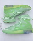 Nike Air Fear of God 1 "FROSTED SPRUCE" 2019 Used Size 10