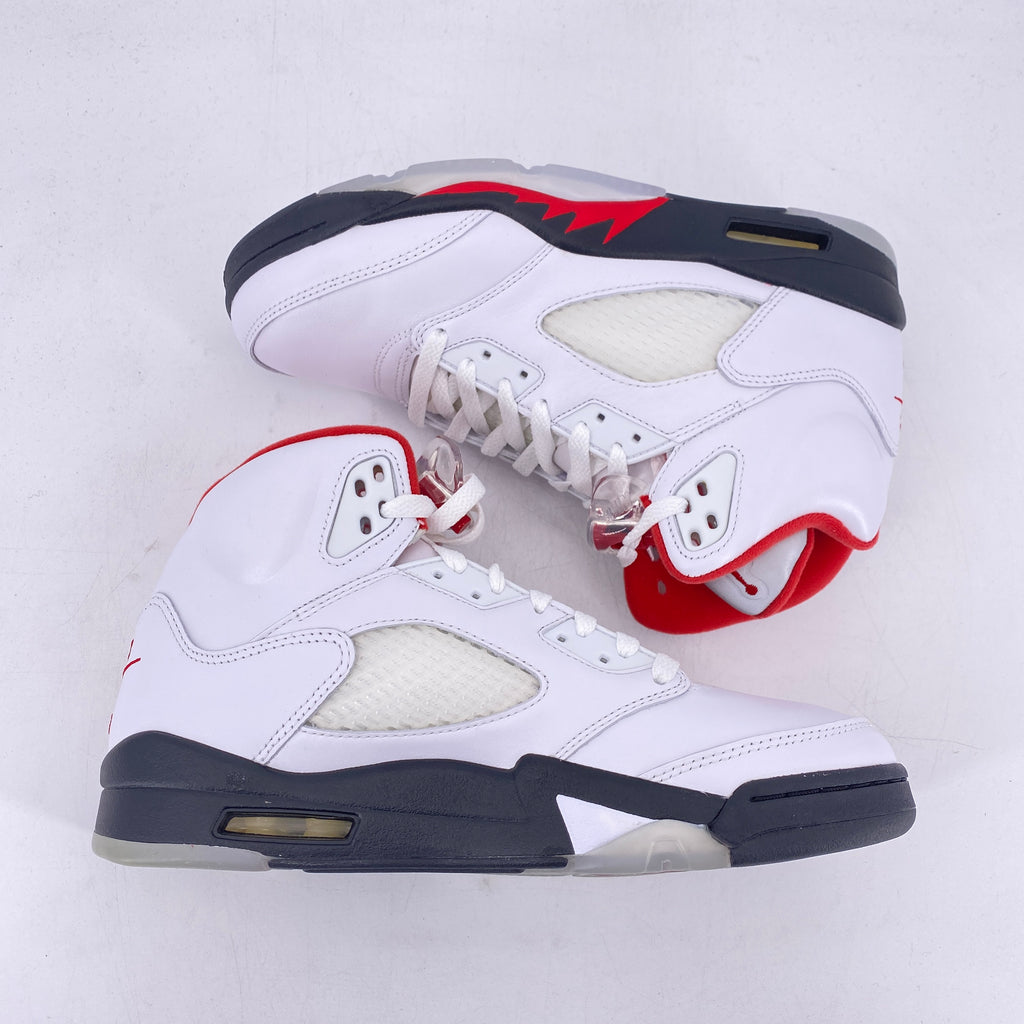 Air Jordan 5 Retro "Fire Red" 2020 New Size 8.5