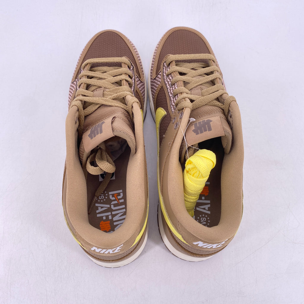 Nike Dunk Low SP "Undefeated Canteen" 2021 New Size 11.5