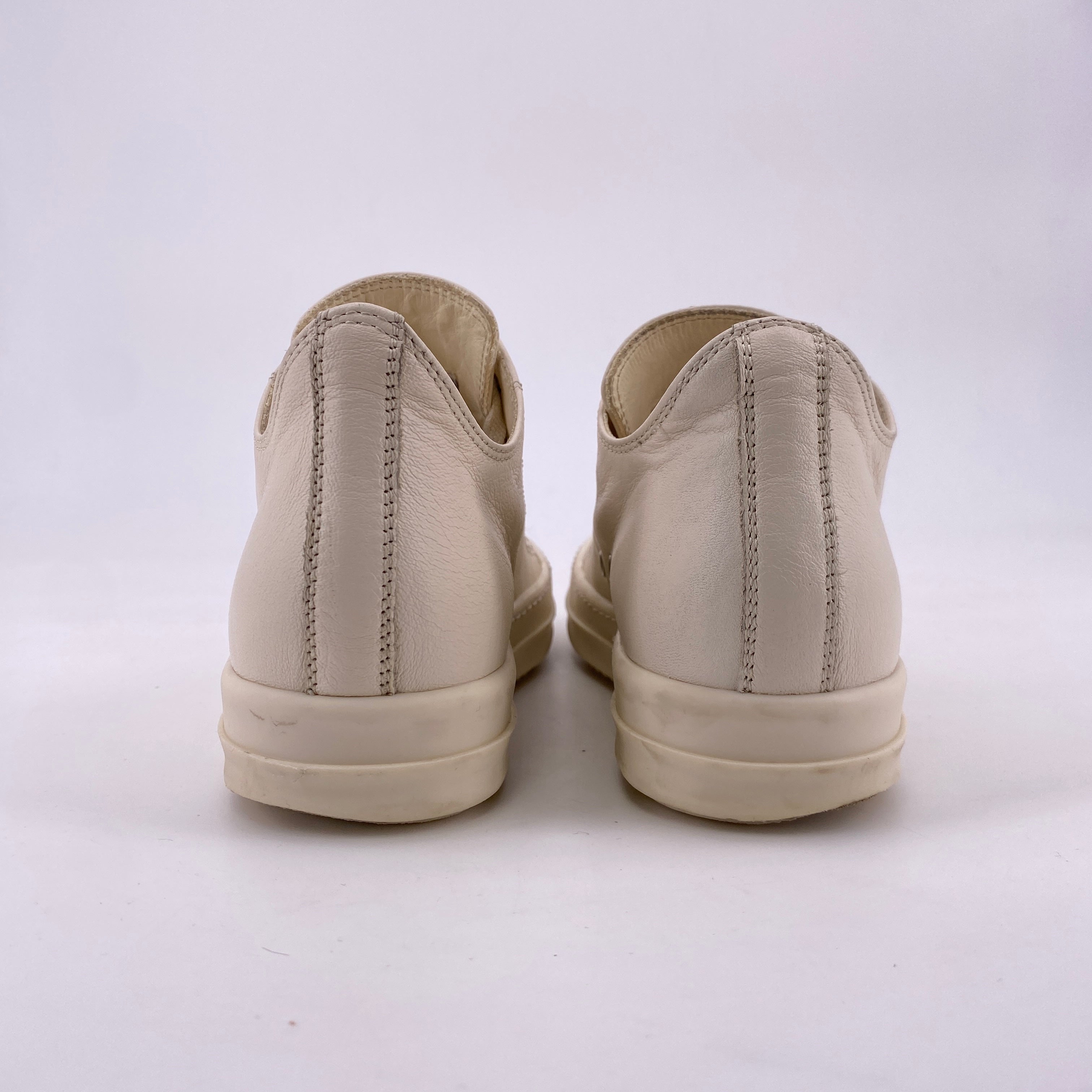 Rick Owens Low Top "Baby Geo"  Used Size