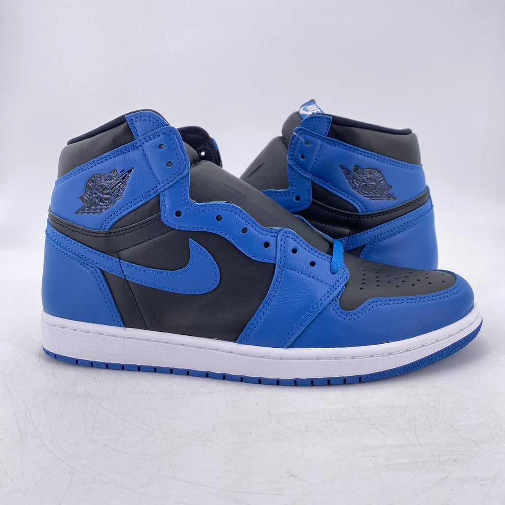 Air Jordan 1 Retro High OG "Marina Blue" 2022 New Size 11.5