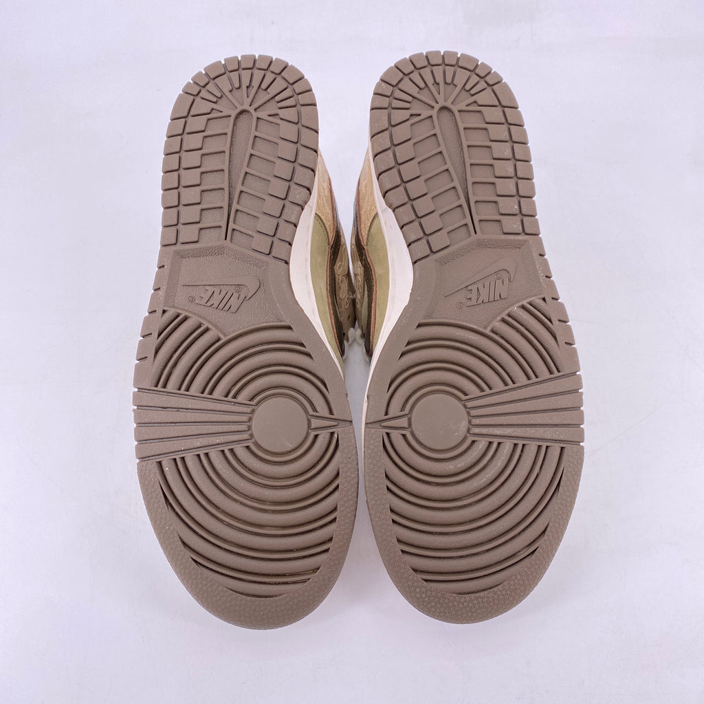 Nike Dunk Low "Linen Phantom" 2026 New Size 8