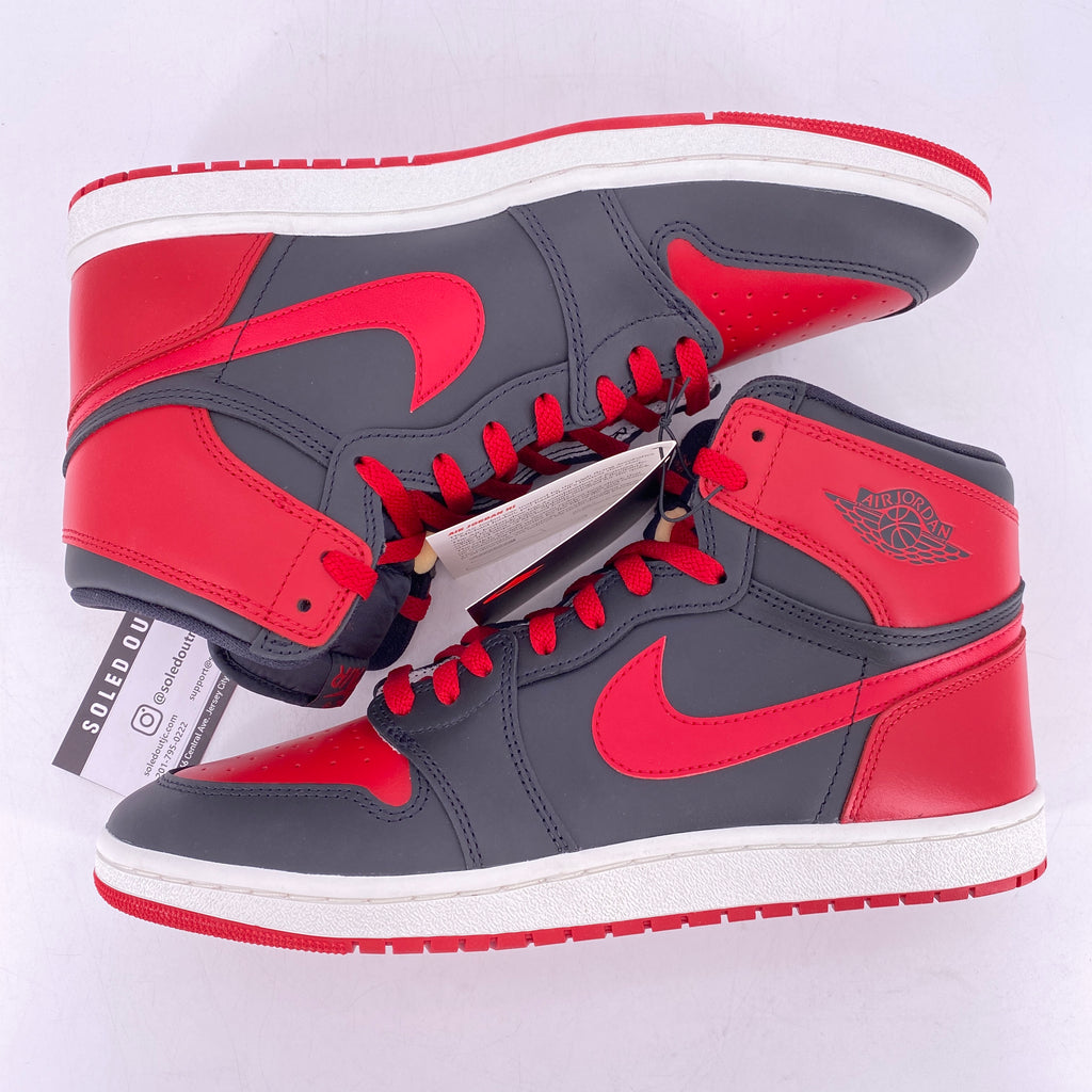 Air Jordan 1 Retro High 85 "Bred" 2025 New Size 13