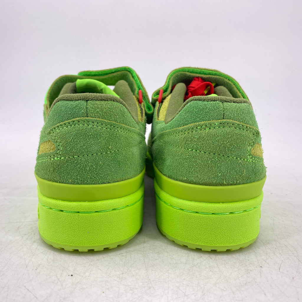 Adidas Forum Low "The Grinch" 2022 New Size 9