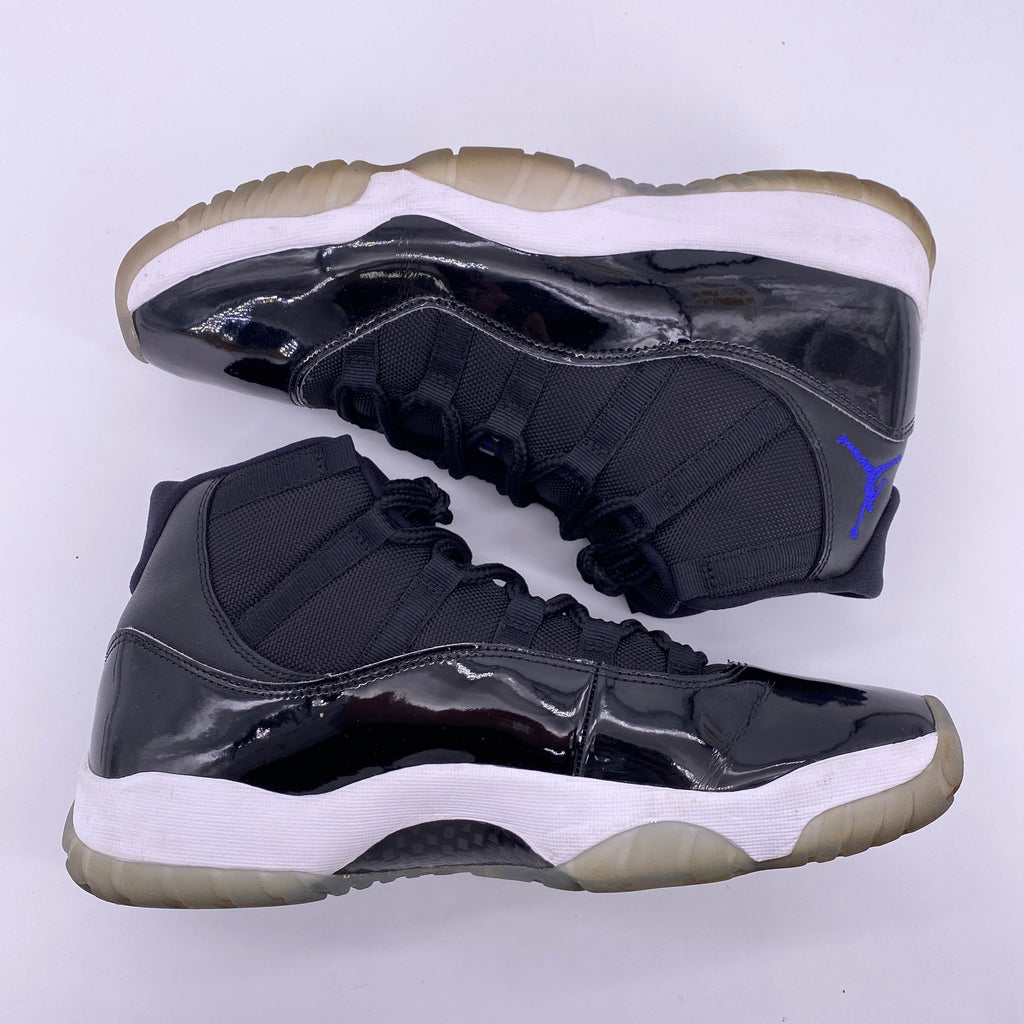 Air Jordan 11 Retro "Space Jam" 2016 Used Size 10