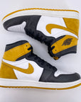 Air Jordan 1 Retro High OG "Yellow Ochre" 2018 New Size 7.5