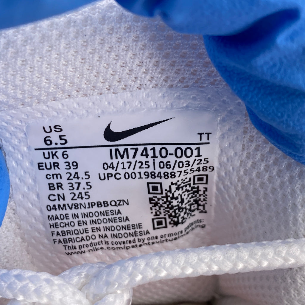 Nike Air Max 95 "Big Bubble Solar Red 2.0" 2025 New Size 6.5