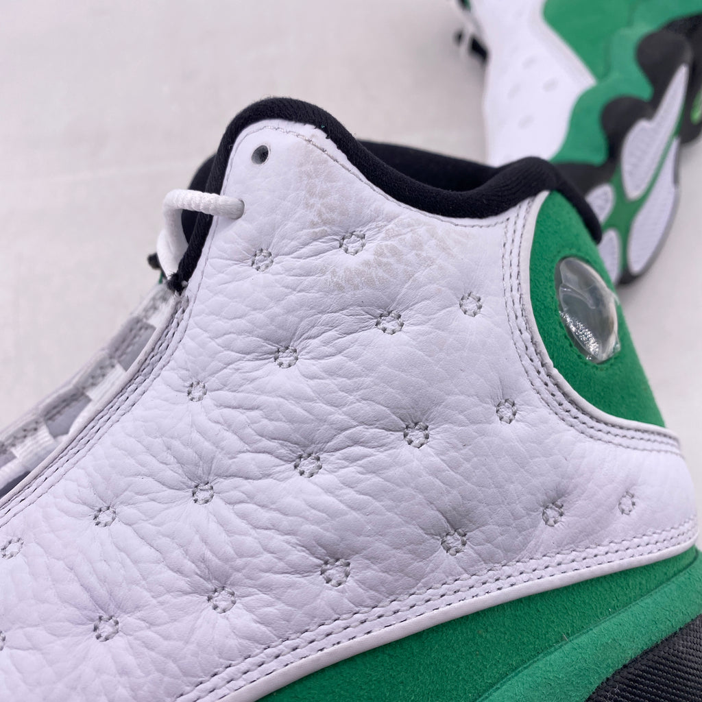 Air Jordan 13 Retro "Lucky Green" 2020 New Size 8.5