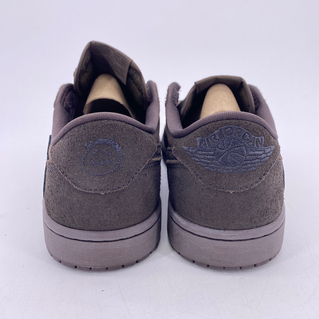 Air Jordan 1 Retro Low "Velvet Brown" 2024 New Size 9.5