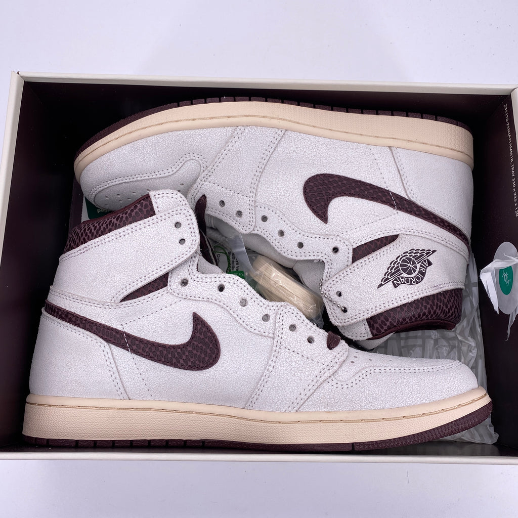 Air Jordan 1 Retro High OG "A Ma Maniere" 2021 New Size 11.5