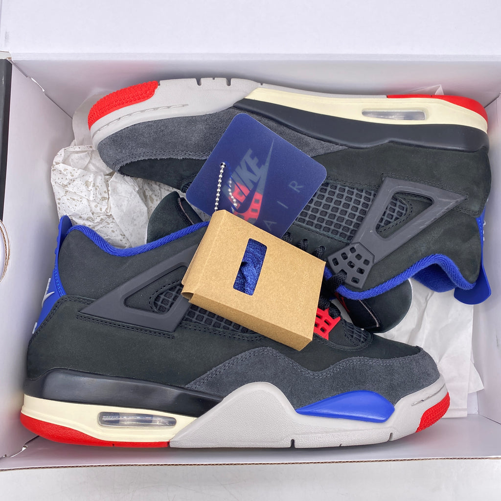 Air Jordan 4 Retro "Rare Air" 2025 Used Size 8.5