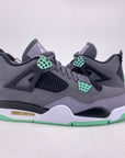 Air MARS jordan 4 Retro "Green Glow" 2014 New Size 11