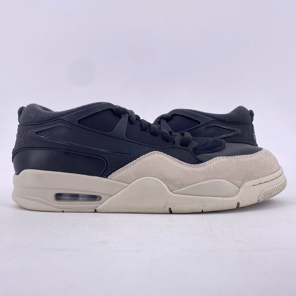 Air Jordan 4 RM SP "Black Light Bone" 2024 Used Size 13