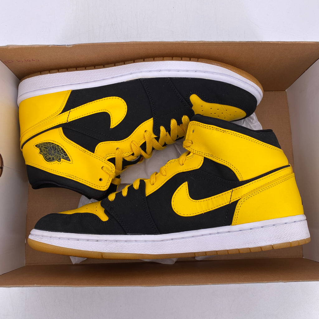 Air Jordan 1 Retro "Bmp New Love" 2007 Used Size 11.5
