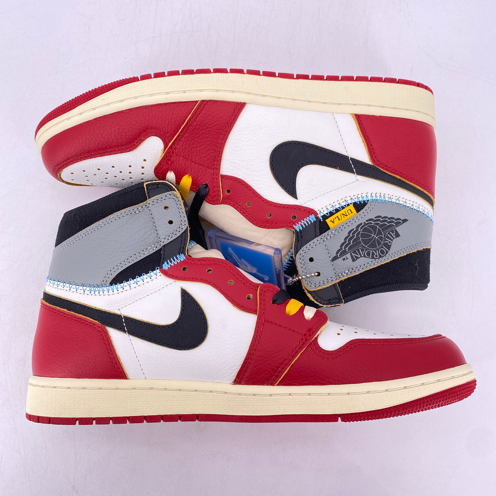 Air Jordan 1 Retro High OG "Union Chicago Shadow" 2025 New Size 11.5