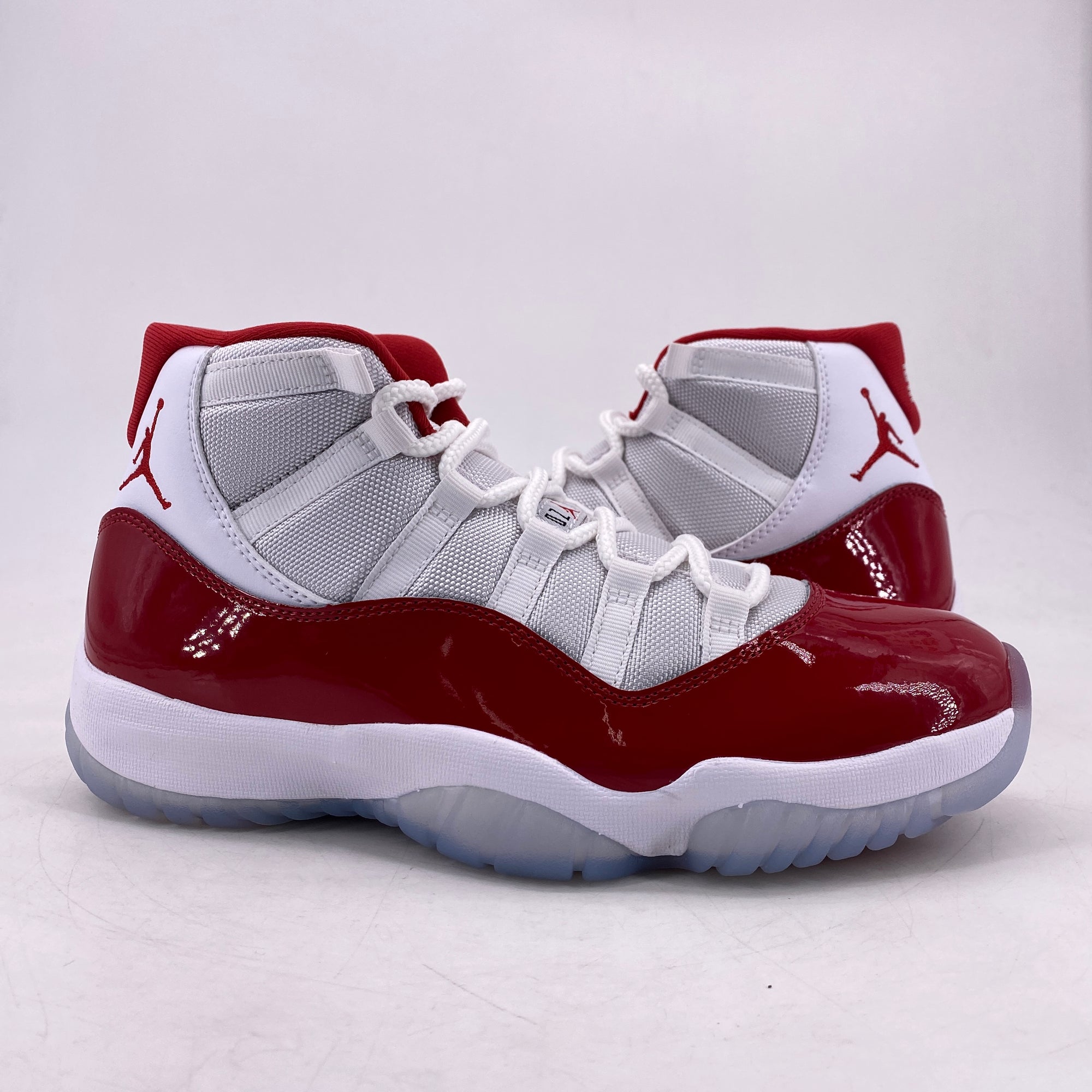 Air Jordan 11 Retro &quot;Cherry&quot; 2022 New Size 8.5