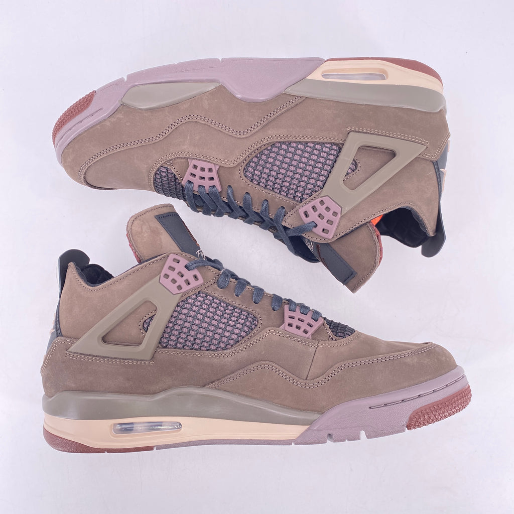 Air Jordan 4 Retro "A Ma Maniere Dark Mocha" 2025 New Size 11.5