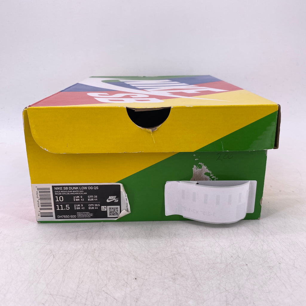 Nike SB Dunk Low "Stingwater Magic" 2021 New Size 10