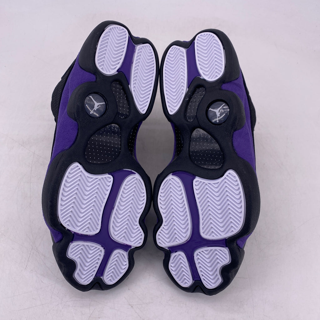 Air Jordan 13 Retro "Court Purple" 2022 New Size 8.5