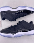 Air Jordan 11 Retro Low "Space Jam" 2024 Used Size 11