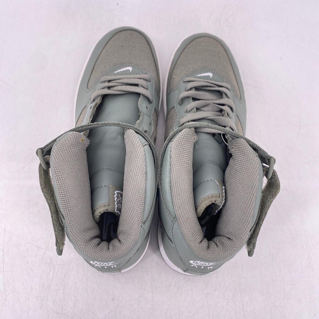 Nike Air Force 1 Mid "Classic Olive" 2005 New Size 11