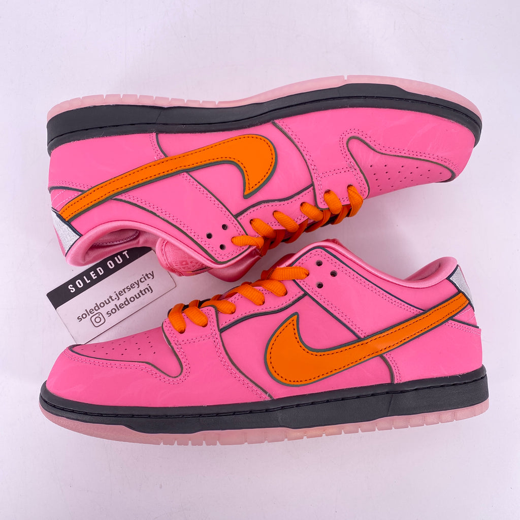 Nike SB Dunk Low "Powerpuff Blossom" 2022 New Size 11.5