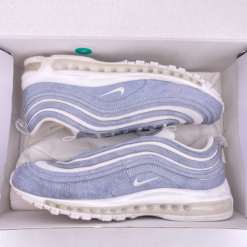 Nike Air Max 97 "Cdg Glacier Grey" 2022 Used Size 11