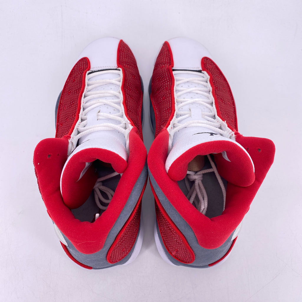 Air Jordan 13 Retro "Red Flint" 2021 Used Size 8.5