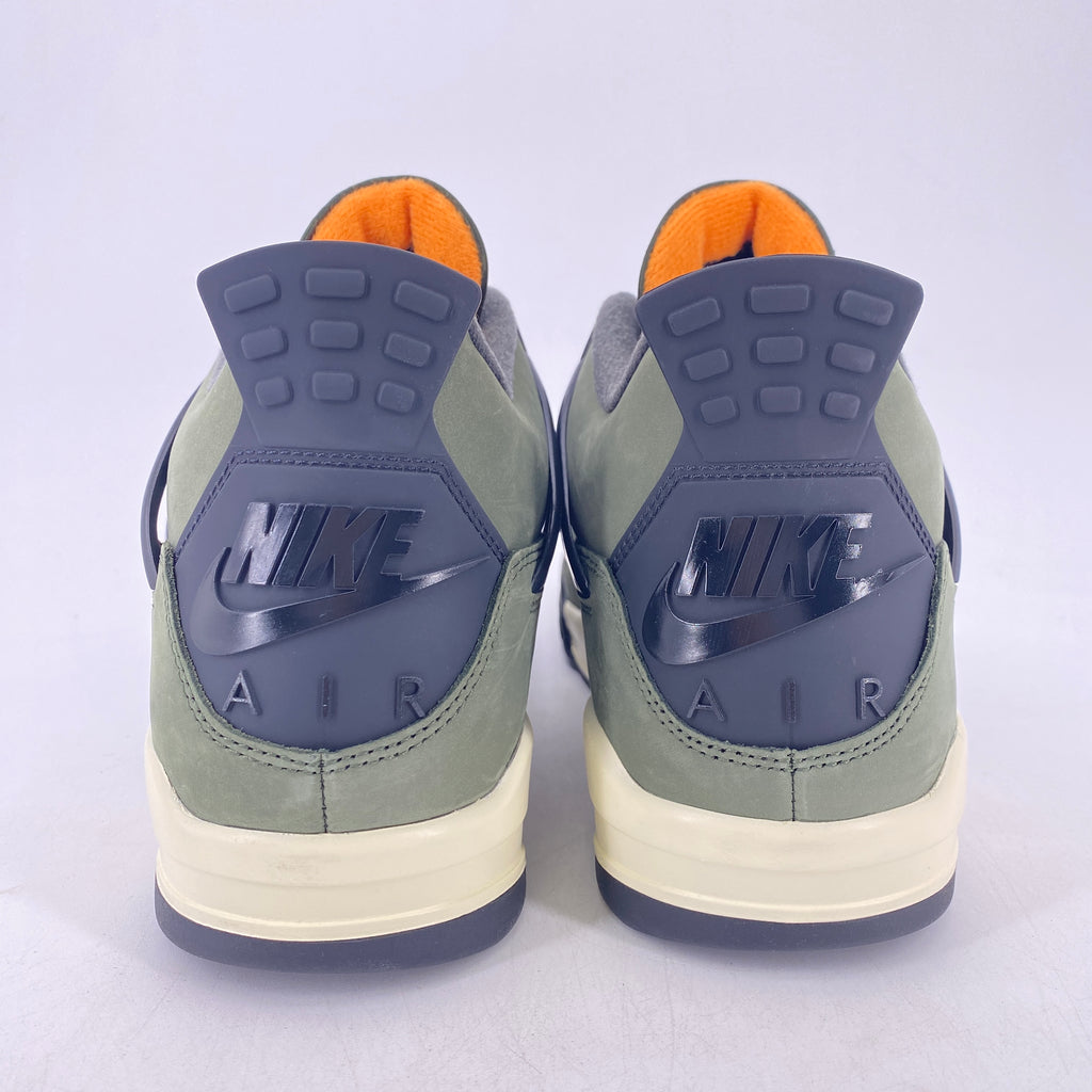 Air Jordan 4 Retro "Undefeated" 2025 New Size 13