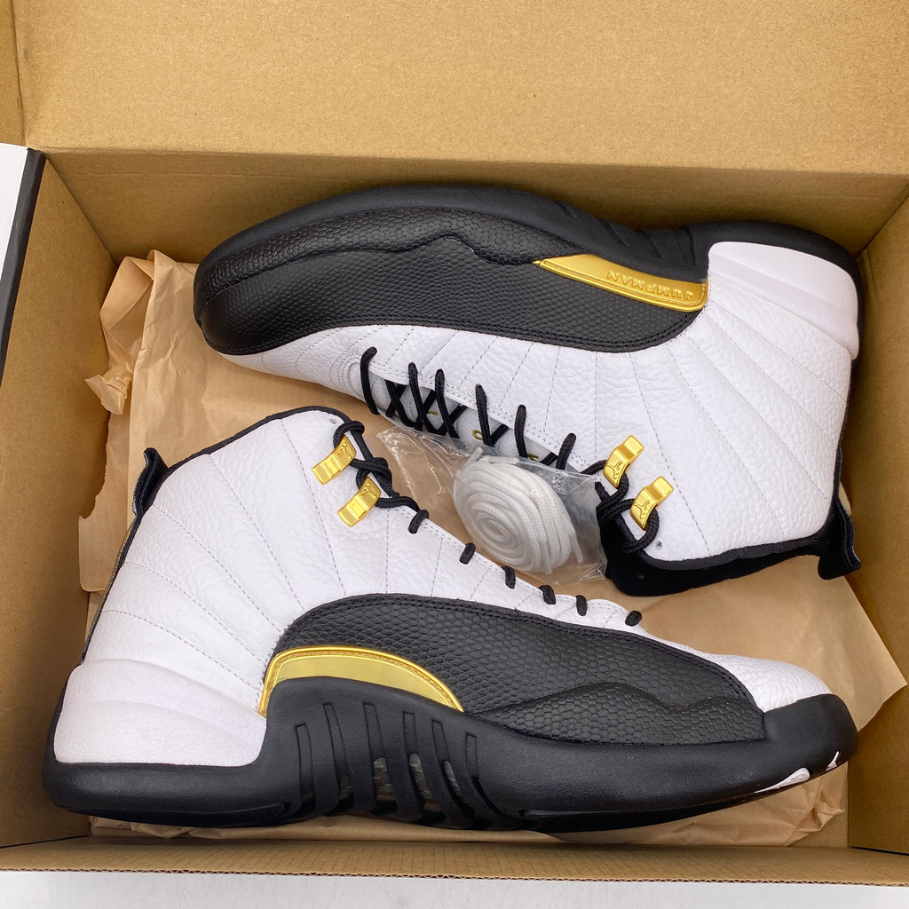 Air Jordan 12 Retro "Royalty Taxi" 2021 New Size 11