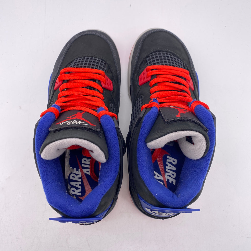 Air Jordan (GS) 4 Retro "Rare Air" 2025 Used Size 5.5Y
