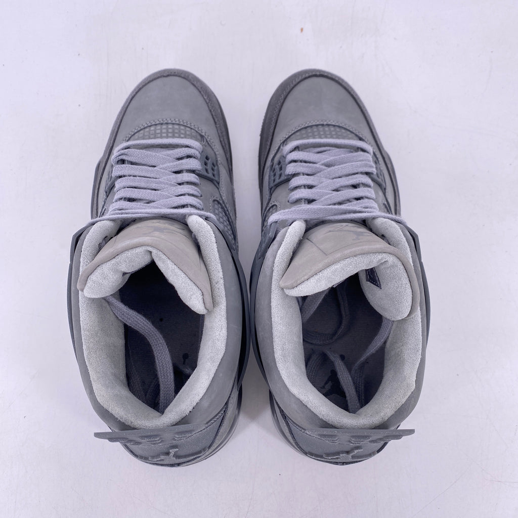 Air Jordan 4 Retro "Wet Cement" 2024 Used Size 9.5