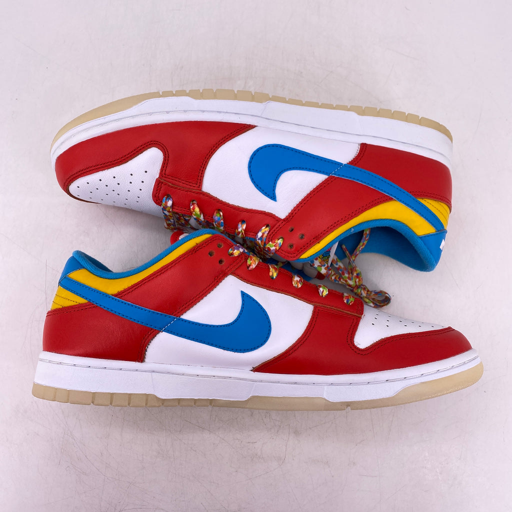 Nike Dunk Low "Fruity Pebbles" 2022 Used Size 11