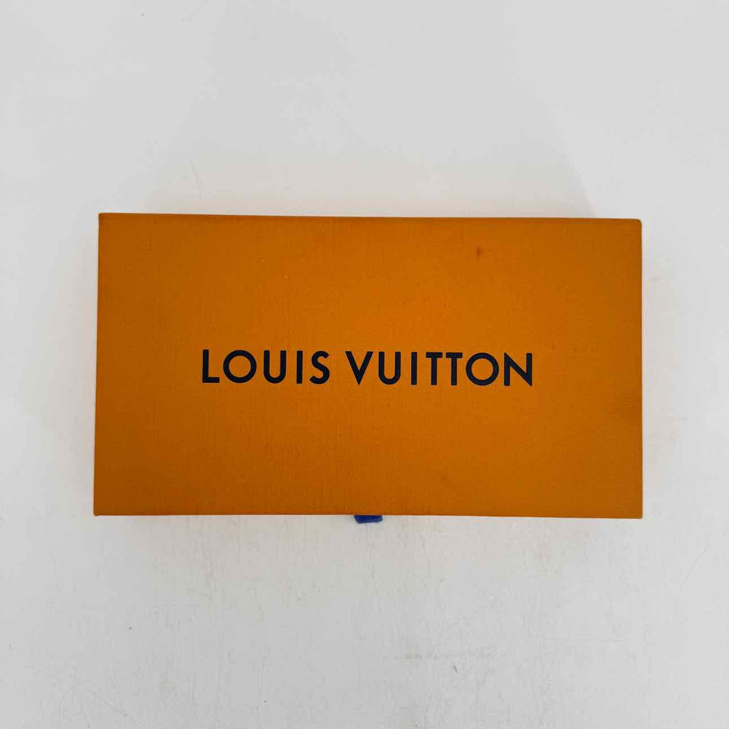 Louis Vuitton Wallet "ZIPPY" New Brown