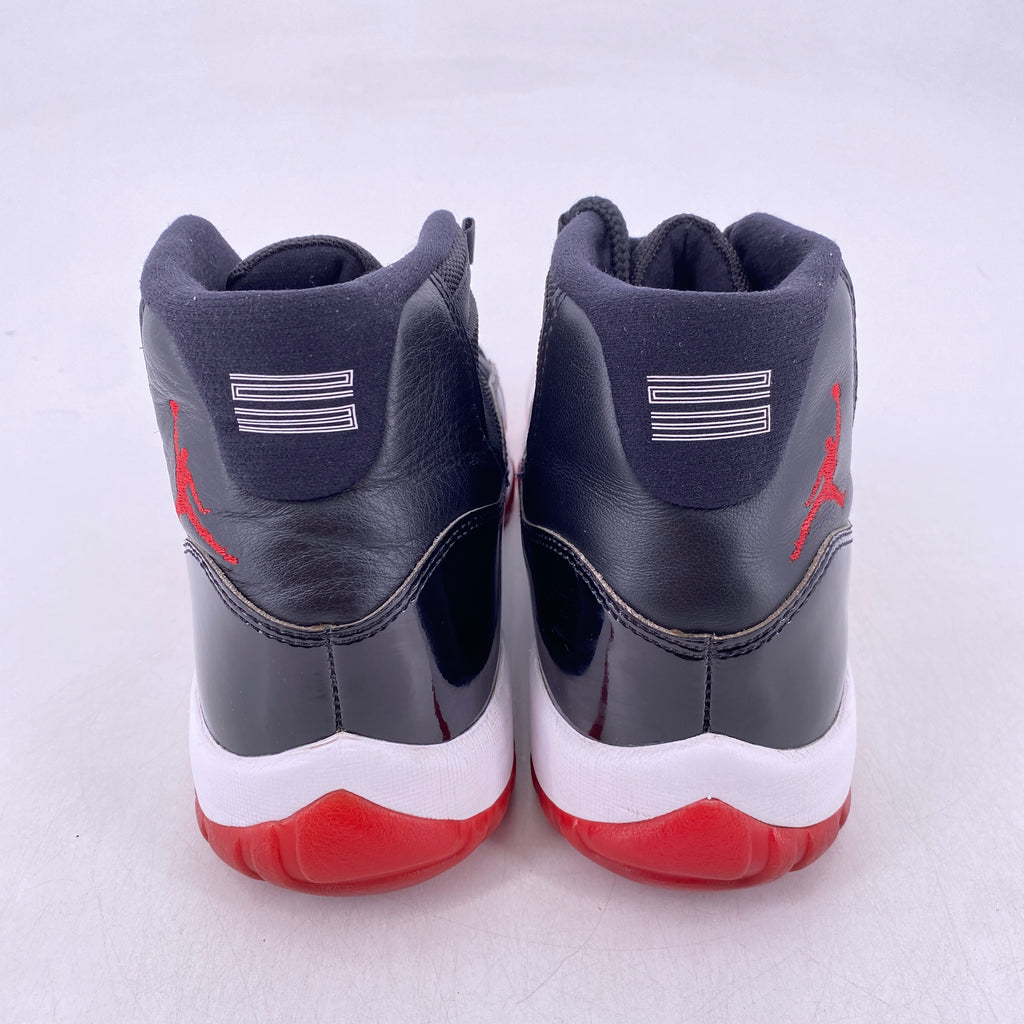 Air Jordan 11 Retro "Bred" 2019 Used Size 10.5